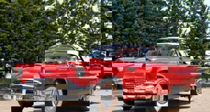 Thunderbird (1955 - 1963)